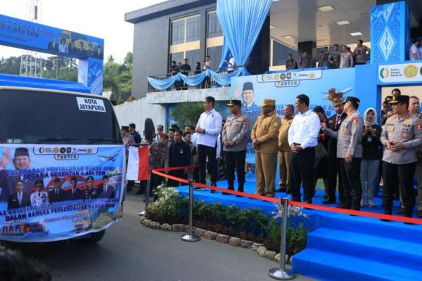 Jelang Natal dan Tahun Baru, pemerintah tunjukkan komitmen kuat menjaga stabilitas pangan di Tanah Papua