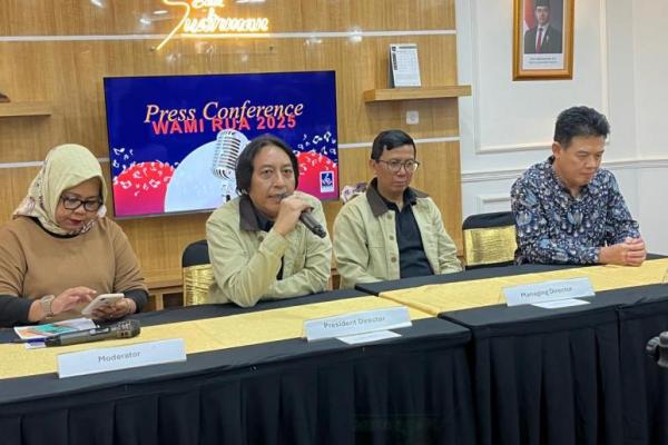 WAMI memasuki fase penting dalam pengelolaan hak cipta musik setelah pemerintah menerbitkan sejumlah regulasi