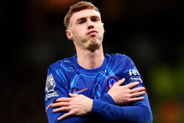 Gelandang serang Chelsea Cole Palmer mengungkapkan arti penting gol yang ia cetak saat Chelsea menundukkan Everton dengan skor 2-0 pada lanjutan Liga Inggris.