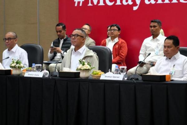InJourney Airports juga mengaktifkan Posko Nataru di 37 bandara mulai hari ini, 15 Desember 2025, hingga 4 Januari 2026.
