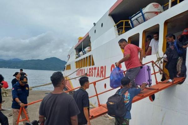 Jadwal keberangkatan mulai pertengahan hingga akhir Desember 2025.