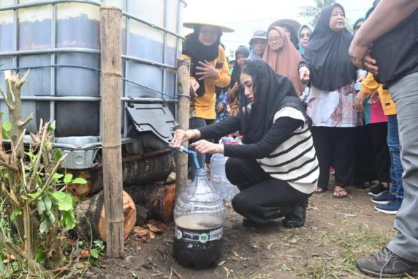 Pengolahan Limbah Organik Dinilai Solusi Turunkan Emisi