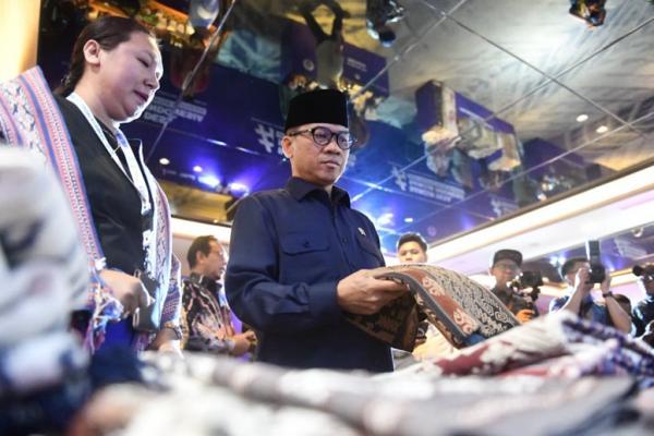 Kita menargetkan dari Program TEKAD ini ada peningkatan ekonomi baik skalanya rumah tangga atau perusahaan seperti BUMDesa