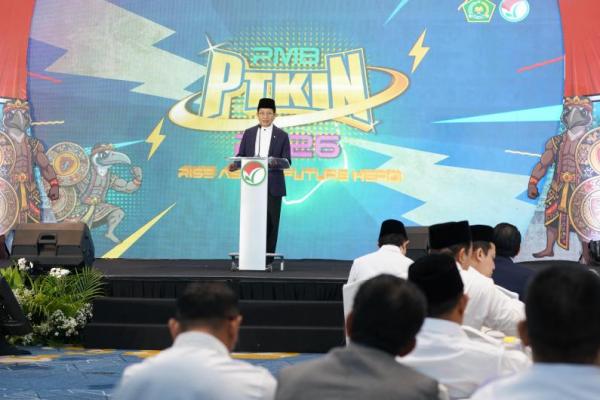 Kemenag mengumumkan pembukaan Penerimaan Mahasiswa Baru Perguruan Tinggi Keagamaan Islam Negeri (PMB PTKIN) 2026 pada Senin (22/12)