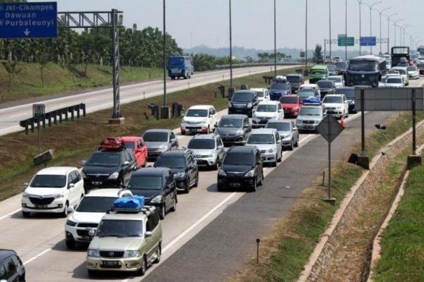 PT Jasa Marga memberikan diskon tarif tol saat mudik lebaran 2026. Diskon sebesar 30 persen ini berlaku pada 15-16 Maret 2026.