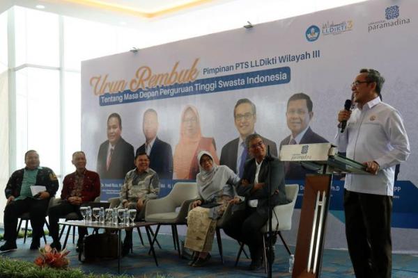 Perjalanan Universitas Paramadina mencerminkan dinamika banyak PTS di Indonesia.