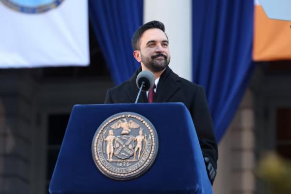 Wali Kota New York Zohran Mamdani mengajak pemerintah federal Amerika Serikat (AS) melakukan penangkapan terhadap Perdana Menteri Israel, Benjamin Netanyahu