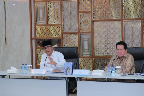 Mendes PDT mengatakan bahwa BRI menjadi ujung tombak dalam memperluas akses dan implementasi kebijakan pemerintah, khususnya pemberdayaan masyarakat desa