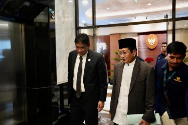 Sebagian dana-dana umat yang selama ini masih belum aktif, belum aktual, perlu kita aktualkan sehingga bisa berkontribusi terhadap kesejahteraan masyarakat..