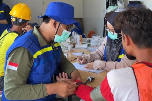 Kemenkes Sebut Warga Masih Takut Ikut Cek Kesehatan Gratis