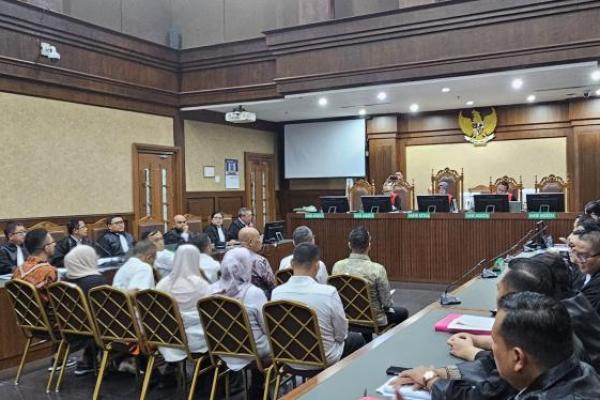 Hal itu diungkap Noel jelang persidangan dengan agenda pembacaan surat dakwaan di Pengadilan Tindak Pidana Korupsi (Tipikor) pada PN Jakarta Pusat.