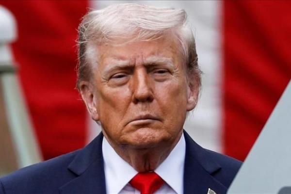 Imbas Perang Iran, Tingkat Kepuasan Trump Anjlok 35 Persen