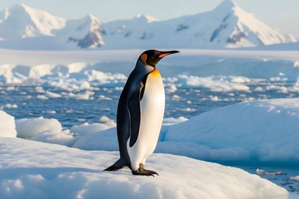 Kotoran Penguin Diduga Percepat Pencairan Salju Antarktika, Kok Bisa?
