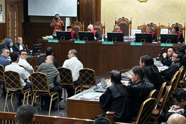 Hal itu disampaikan Arcandra saat dihadirkan sebagai saksi dalam persidangan kasus dugaan korupsi tata kelola minyak mentah dan produk kilang PT Pertamina.