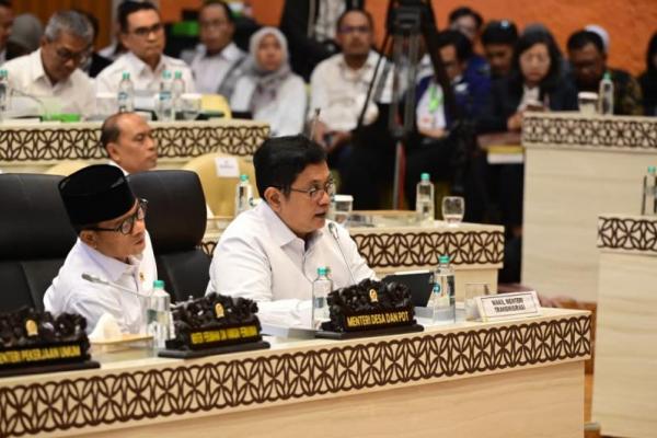 Penanganan Pasca Bencana Sumatera, Wamen Viva Yoga: Kementrans Melakukan Pemulihan di Wilayah Kawasan Transmigrasi
