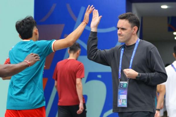 Pelatih timnas futsal Indonesia, Hector Souto, kini mulai fokus membangun kerangka tim untuk investasi jangka panjang.