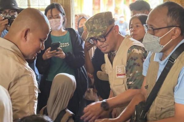 Wamenhaj mengatakan, jemaah gelombang kedua perlu mendapatkan perhatian khusus karena mereka tiba di Madinah setelah menyelesaikan rangkaian ibadah haji
