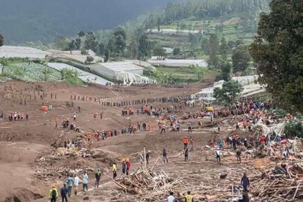 Dari 61 korban yang teridentifikasi, 45 korban sesuai dalam daftar pencarian. Kemudian dua korban teridentifikasi namun tidak tercantum dalam daftar pencarian