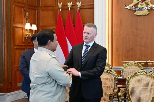Dirut Garuda menjelaskan Presiden Prabowo menginginkan industri penerbangan tanah air juga dapat terlibat dalam perkembangan teknologi penerbangan global