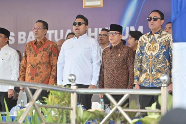 Mendes Yandri mengatakan, kolaborasi semua pihak ini bertujuan agar setiap upaya pemerintah benar-benar dirasakan manfaatnya oleh seluruh lapisan masyarakat