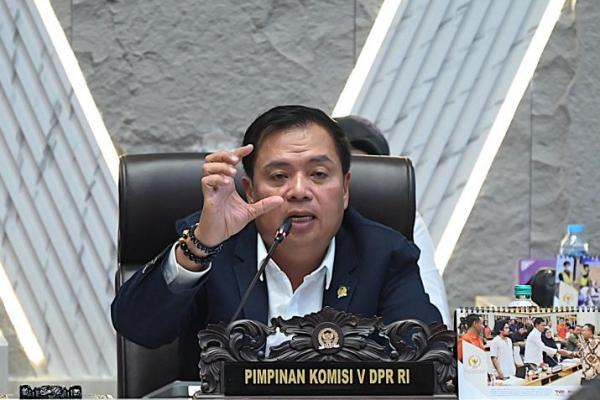 Kemenhub menyampaikan kekurangan anggaran untuk memenuhi kebutuhan belanja pegawai pada 2027.