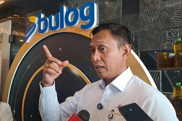 Hingga 2 Februari 2026, Perum Bulog mengelola ketersediaan stok beras sebesar 3,3 juta ton