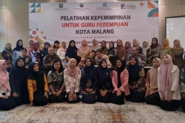 Pelatihan ini diharapkan dapat melahirkan guru-guru perempuan yang tidak hanya unggul dalam pengajaran, tetapi juga memiliki kemampuan kepemimpinan yang kuat