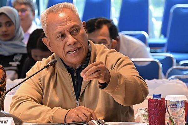 Legislator PDIP menegaskan pentingnya penanganan serius terhadap wilayah perbatasan negara melalui pembentukan Pansus DPR RI.