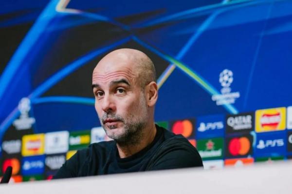 Pelatih Manchester City Joseph â€œPepâ€ Guardiola menegaskan persaingan perebutan trofi Liga Inggris bersama Arsenal masih terbuka lebar.