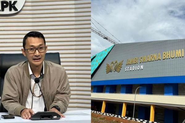 Laporan ini menyeret nama Gubernur Jambi, Al Haris, serta sejumlah pejabat teknis dan pihak rekanan dalam proyek tersebut.