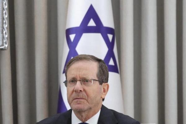 Presiden Israel, Isaac Herzog, meminta bantuan Eropa dalam perjuangan militer Tel Aviv melakukan operasi darat melawan pasukan Hizbullah di Lebanon.