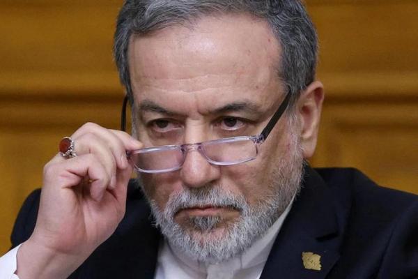 Menlu Iran Seyed Abbas Araghchi dan Menlu Rusia Sergei Lavrov mengutuk serangan "ilegal" Ukraina terhadap kapal dagang Iran di Laut Kaspia