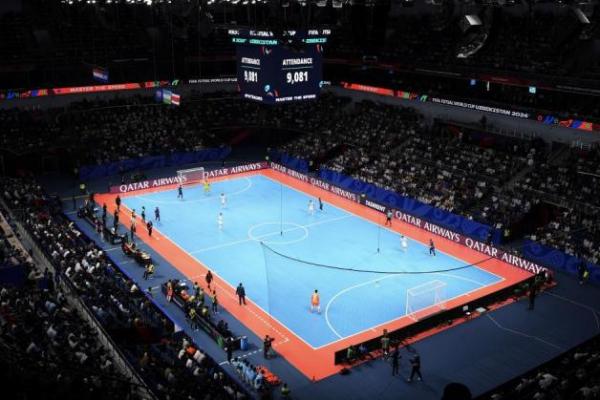 Ini daftar juara turnamen ASEAN Futsal Championship dari masa ke masa, cuma ada dua negara saja.