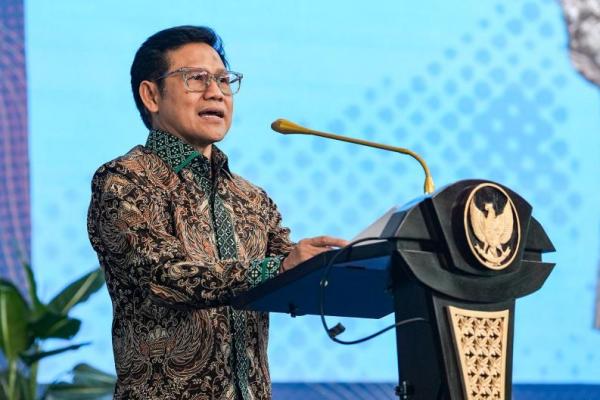 Menko Muhaimin menegaskan bahwa pelayanan jaminan sosial yang baik merupakan hasil gotong royong antara pemerintah, masyarakat, dan dunia usaha