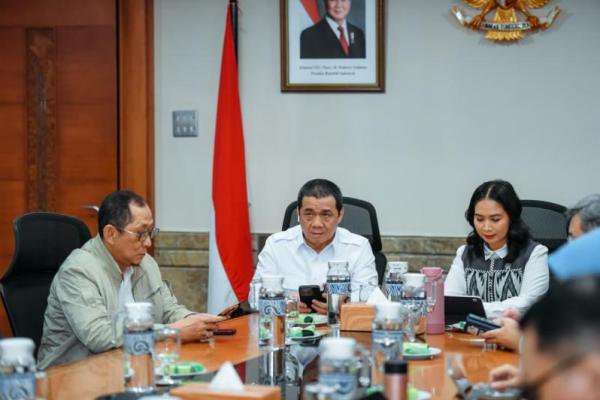 Menurut Wamendes Ariza, penguatan desa wisata sangat penting untuk membuat negara semakin maju