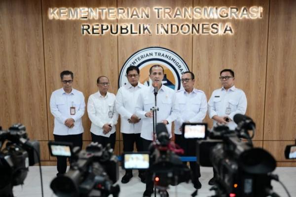 Menteri Transmigrasi menegaskan, Kementrans tidak akan lepas tangan dalam persoalan ini dan akan mengawal hingga tuntas