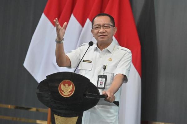 Kemendes PDT menekankan pentingnya sinergi dan kolaborasi dalam upaya mewujudkan desa mandiri seluruh Indonesia