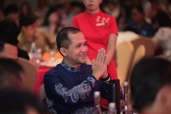 Dalam mendukung pengembangan kawasan Rempang, Kementrans bekerja sama dengan BP Batam dan Pemerintah Kota Batam serta melaporkan perkembangan secara berkala