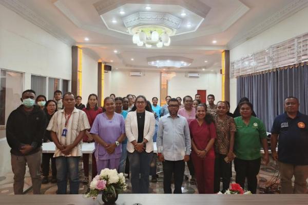 Komite III DPD RI berencana memanggil Dinas Kesehatan kabupaten, provinsi, serta pihak terkait dalam rapat pekan depan guna merumuskan solusi bagi para nakes.