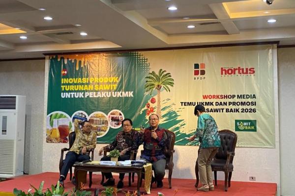 Menurut GAPKI, ratusan produk turunannya bernilai tambah untuk digarap oleh sektor usaha kecil, mikro, dan koperasi (UKMK).