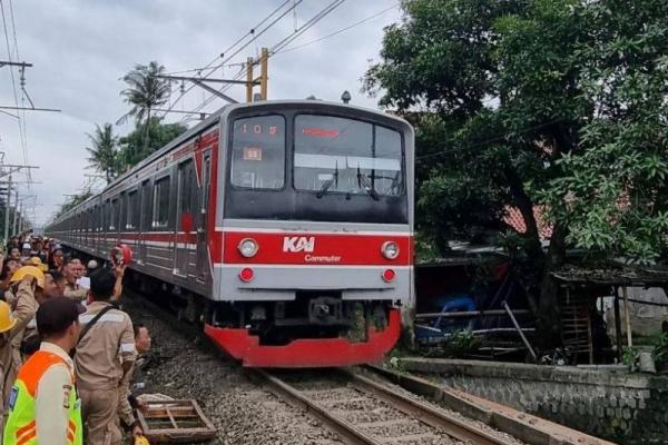 Semester I 2026, Commuter Line Layani 178 Juta Perjalanan