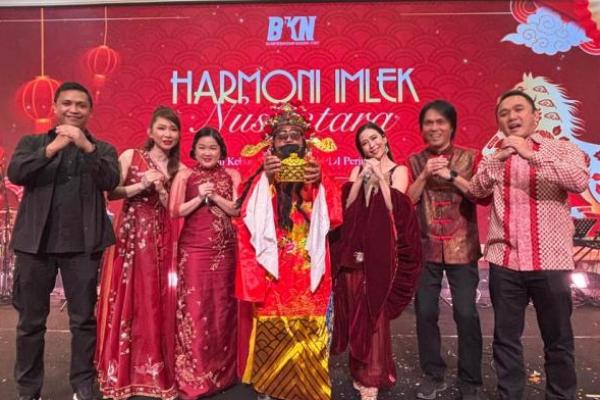 Once Mekel ungkapkan peran besar Megawati Soekarno Putri untuk tetapkan Imlek libur nasional