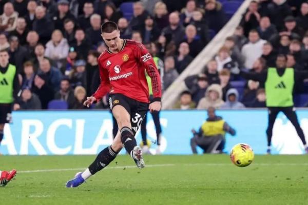 Ujung tombak Manchester United, Benjamin Sesko, mengungkapkan rahasia di balik ketajamannya di lini depan.