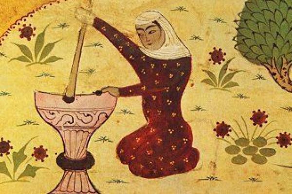 Rabiah al-Adawiyah dikenal satu tokoh besar dalam sejarah tasawuf, ajarannya tentang cinta kepada Tuhan memberi pengaruh luas dalam spiritual Islam