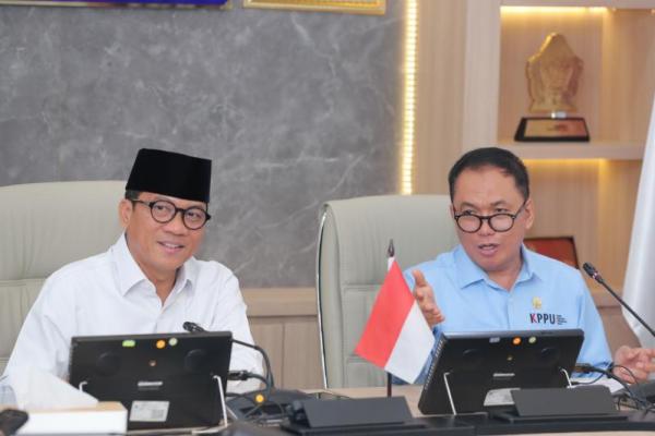 Mendes Yandri mengatakan, Kopdes Merah Putih merupakan salah satu alat negara untuk melakukan pemerataan ekonomi sebagaimana Asta Cita ke-6 Presiden Prabowo