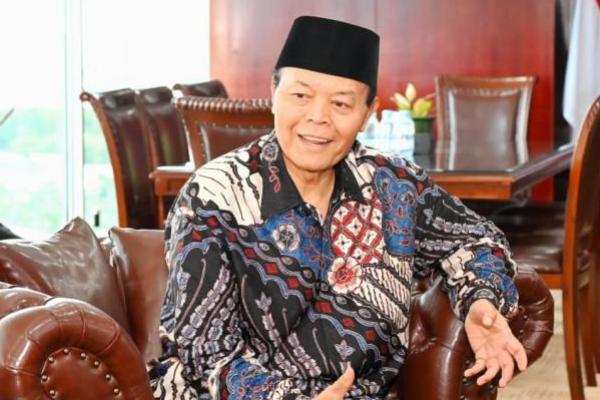 HNW Ingatkan Presiden Untuk Tetap Konsisten pada Konstitusi
