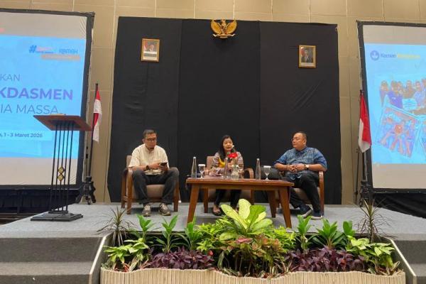 Ketertarikan generasi muda terhadap sains di Indonesia mengalami peningkatan. Hal ini dibuktikan dengan bertambahya jumlah pendaftar OSN 2026
