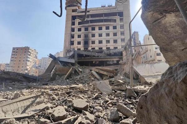 AS Ingin Perundingan Israel-Lebanon Berjalan Mulus