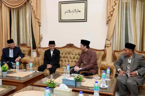 Waka MPR: Ponpes Gontor Pilar Iman, Islam, dan Nasionalisme Penguat Bangsa