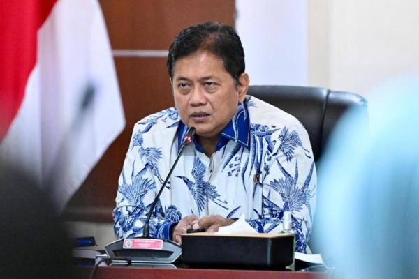 Kawasan transmigrasi harus produktif dan menjadi sentra tanaman pangan